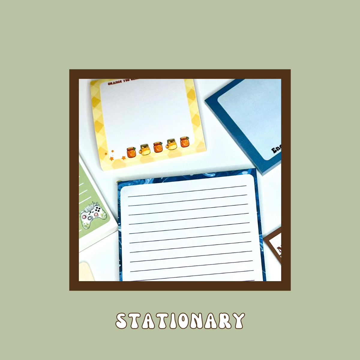 Stationary