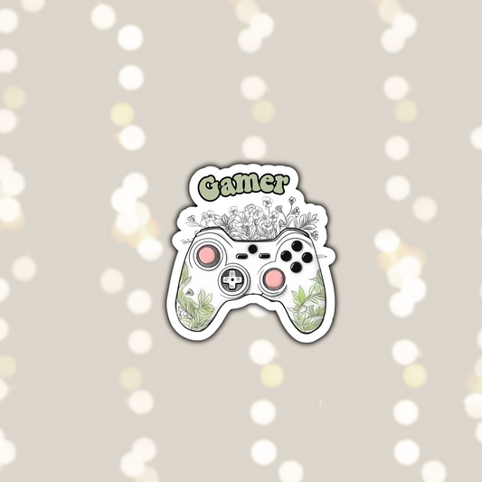 Im a Gamer Sticker